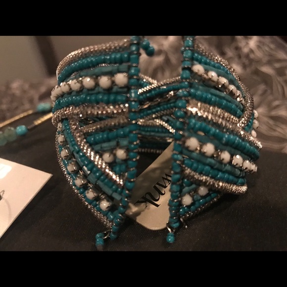 3 turquoise pieces of jewelry - Picture 5 of 7